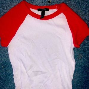 Baseball tee